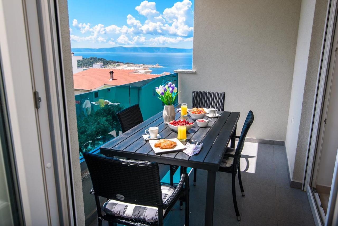 Lorena Luxury Apartment Makarska Ngoại thất bức ảnh