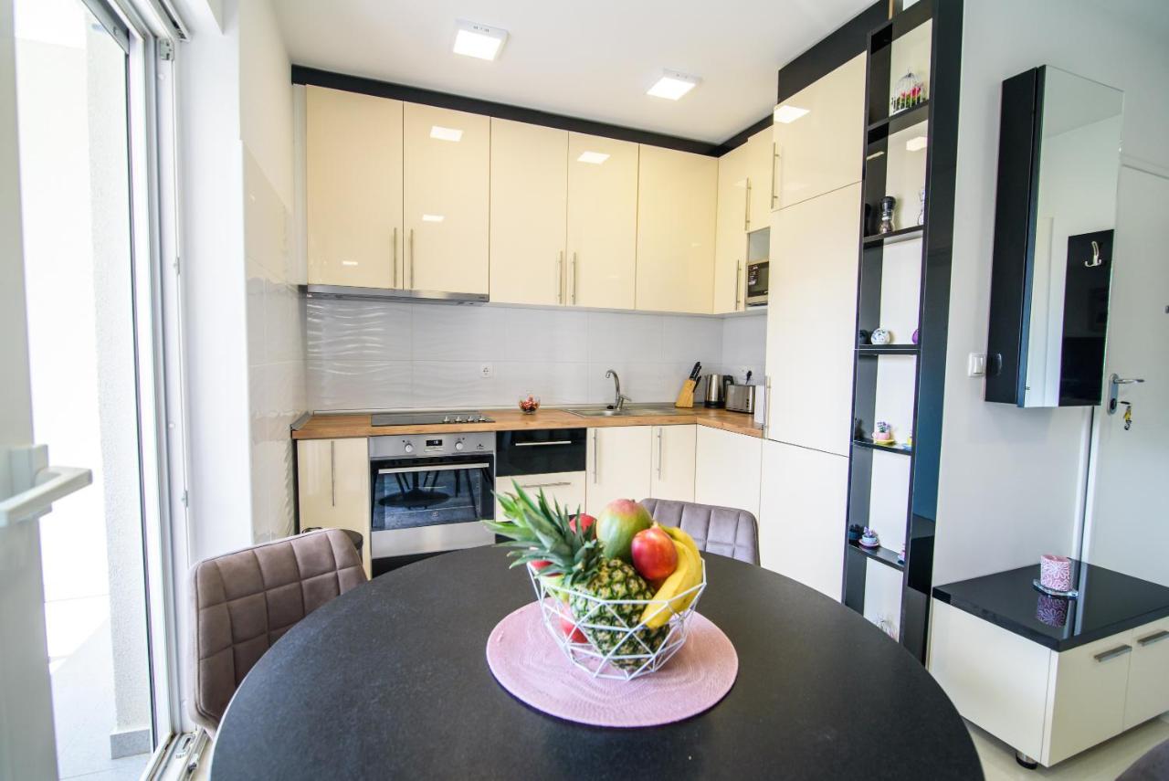 Lorena Luxury Apartment Makarska Ngoại thất bức ảnh