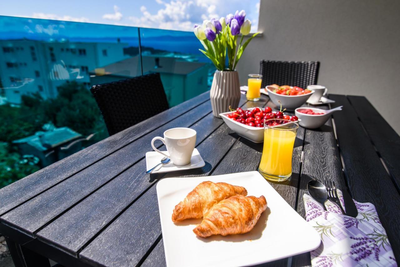Lorena Luxury Apartment Makarska Ngoại thất bức ảnh