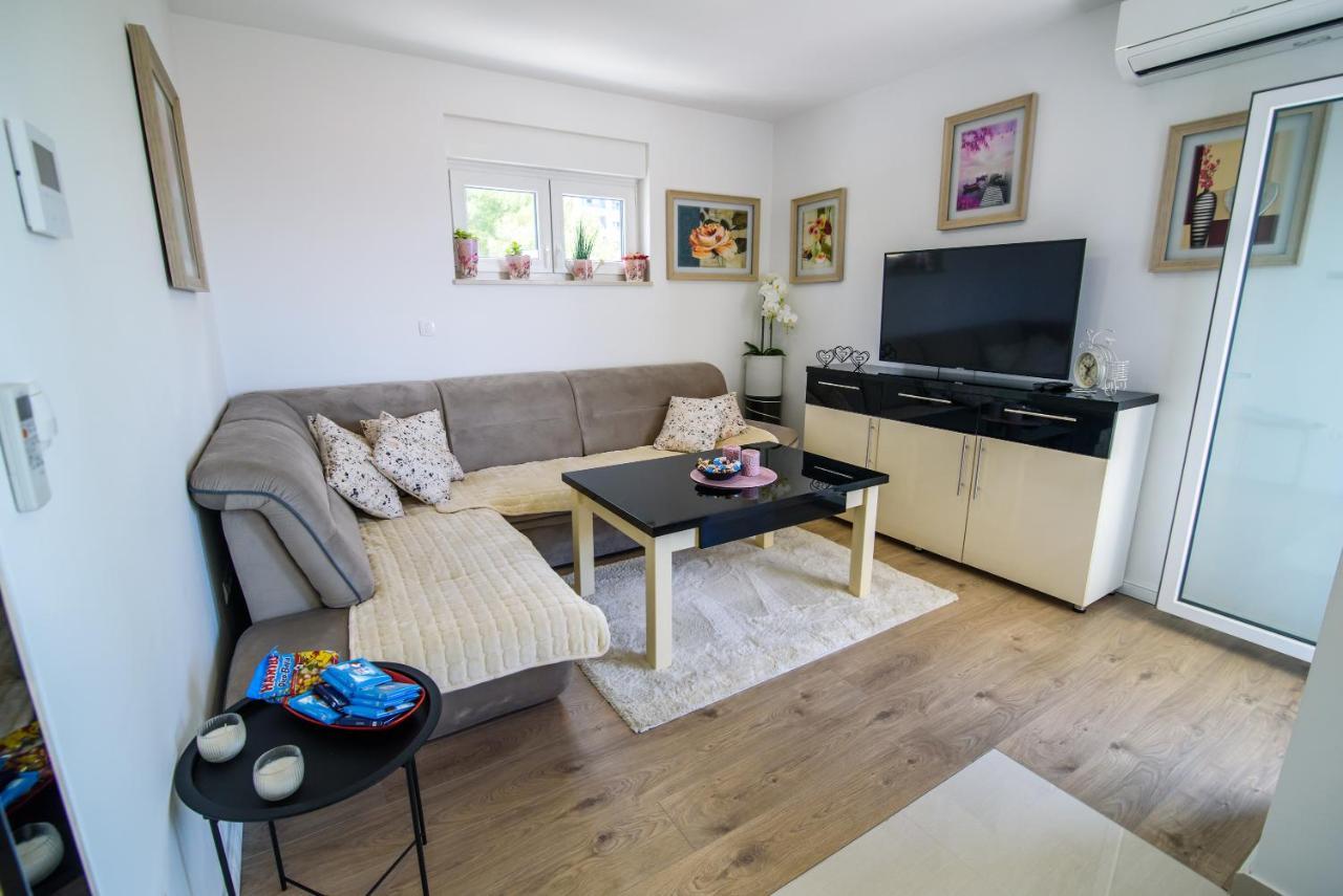 Lorena Luxury Apartment Makarska Ngoại thất bức ảnh