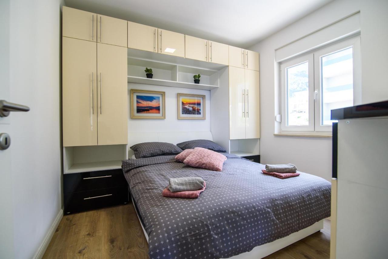Lorena Luxury Apartment Makarska Ngoại thất bức ảnh