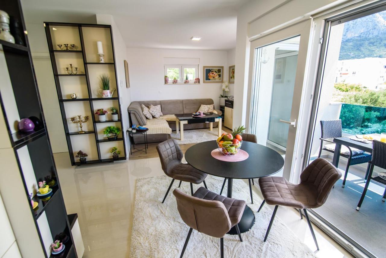 Lorena Luxury Apartment Makarska Ngoại thất bức ảnh