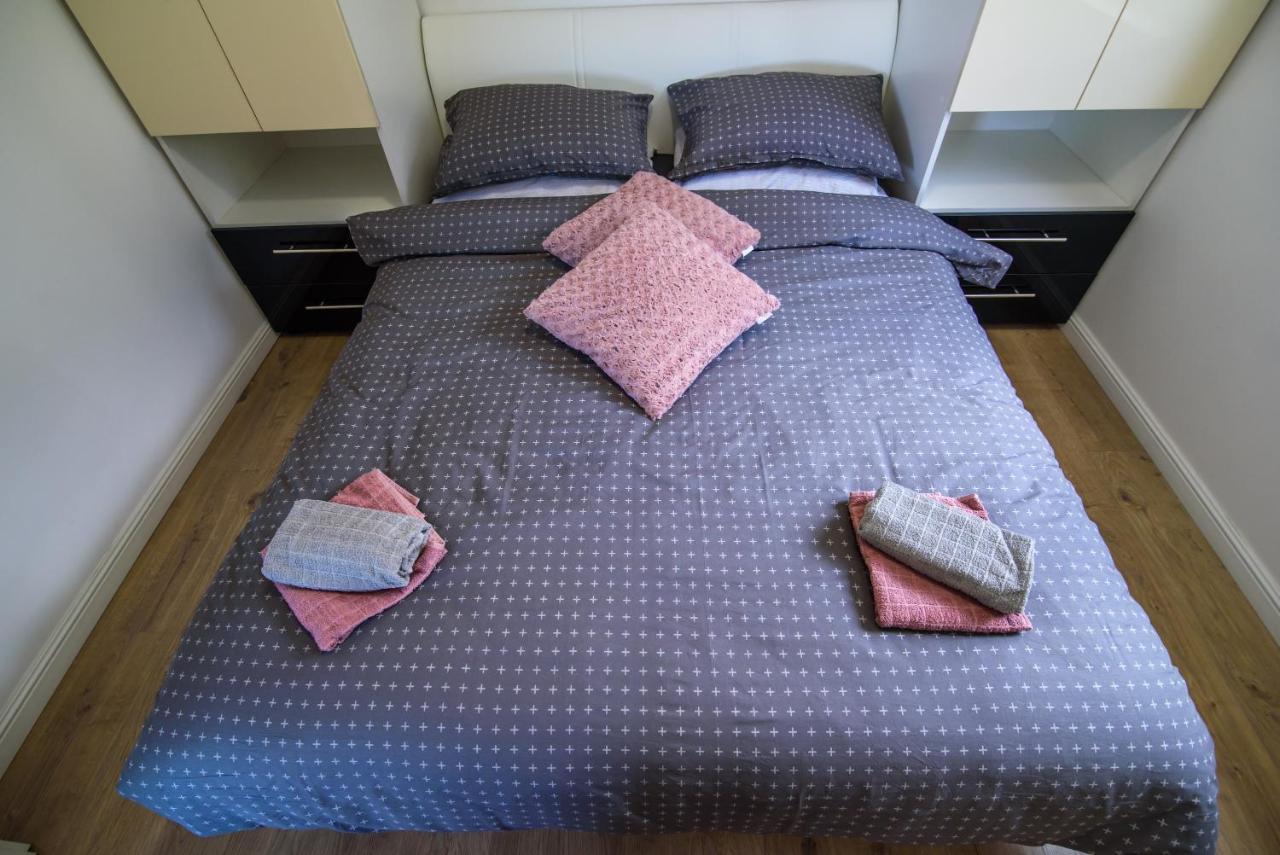 Lorena Luxury Apartment Makarska Ngoại thất bức ảnh