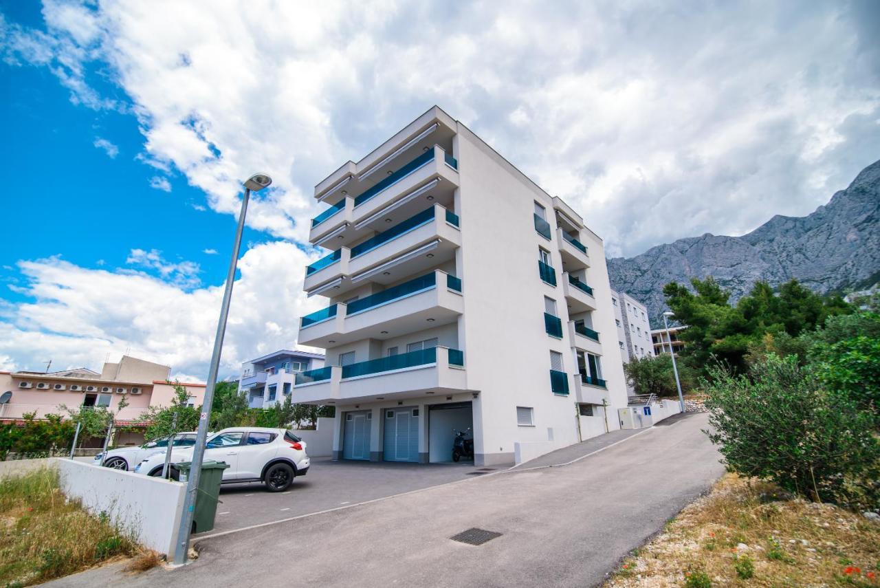Lorena Luxury Apartment Makarska Ngoại thất bức ảnh