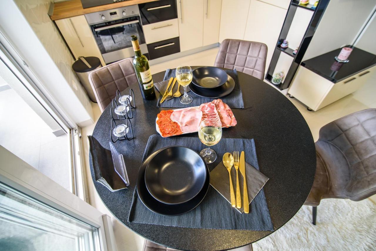 Lorena Luxury Apartment Makarska Ngoại thất bức ảnh