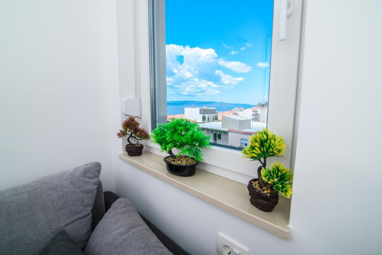 Lorena Luxury Apartment Makarska Ngoại thất bức ảnh