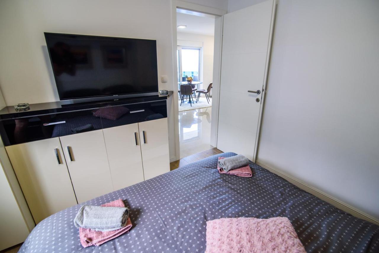 Lorena Luxury Apartment Makarska Ngoại thất bức ảnh
