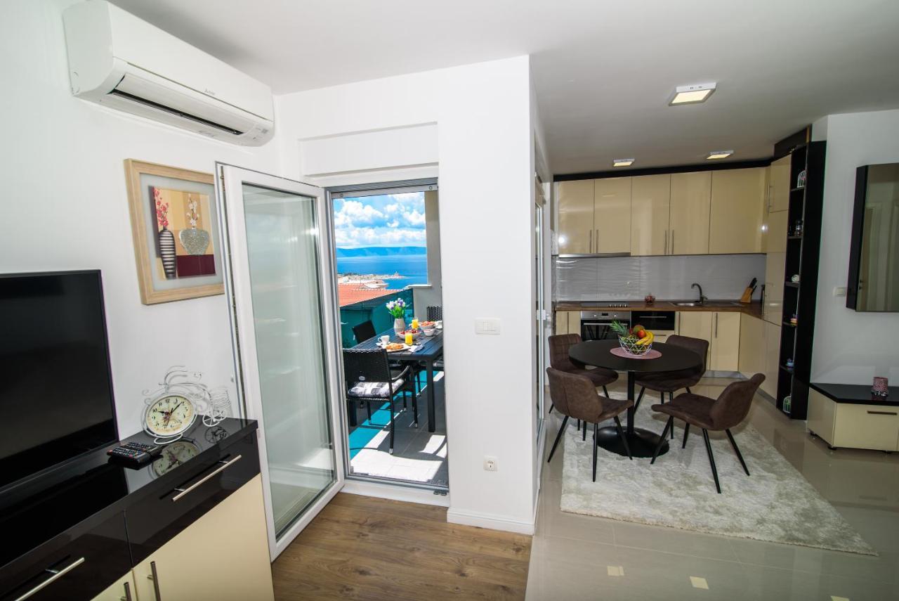 Lorena Luxury Apartment Makarska Ngoại thất bức ảnh