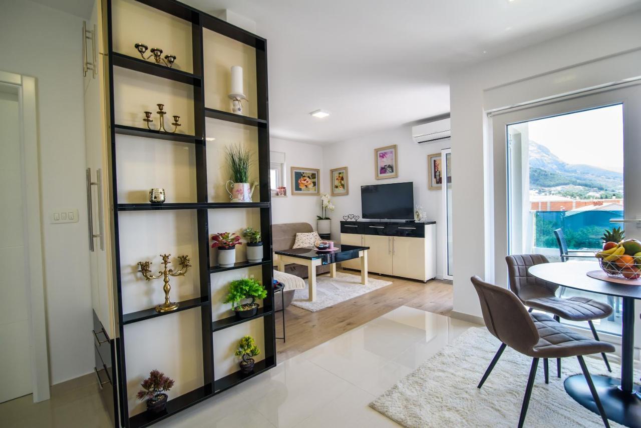 Lorena Luxury Apartment Makarska Ngoại thất bức ảnh