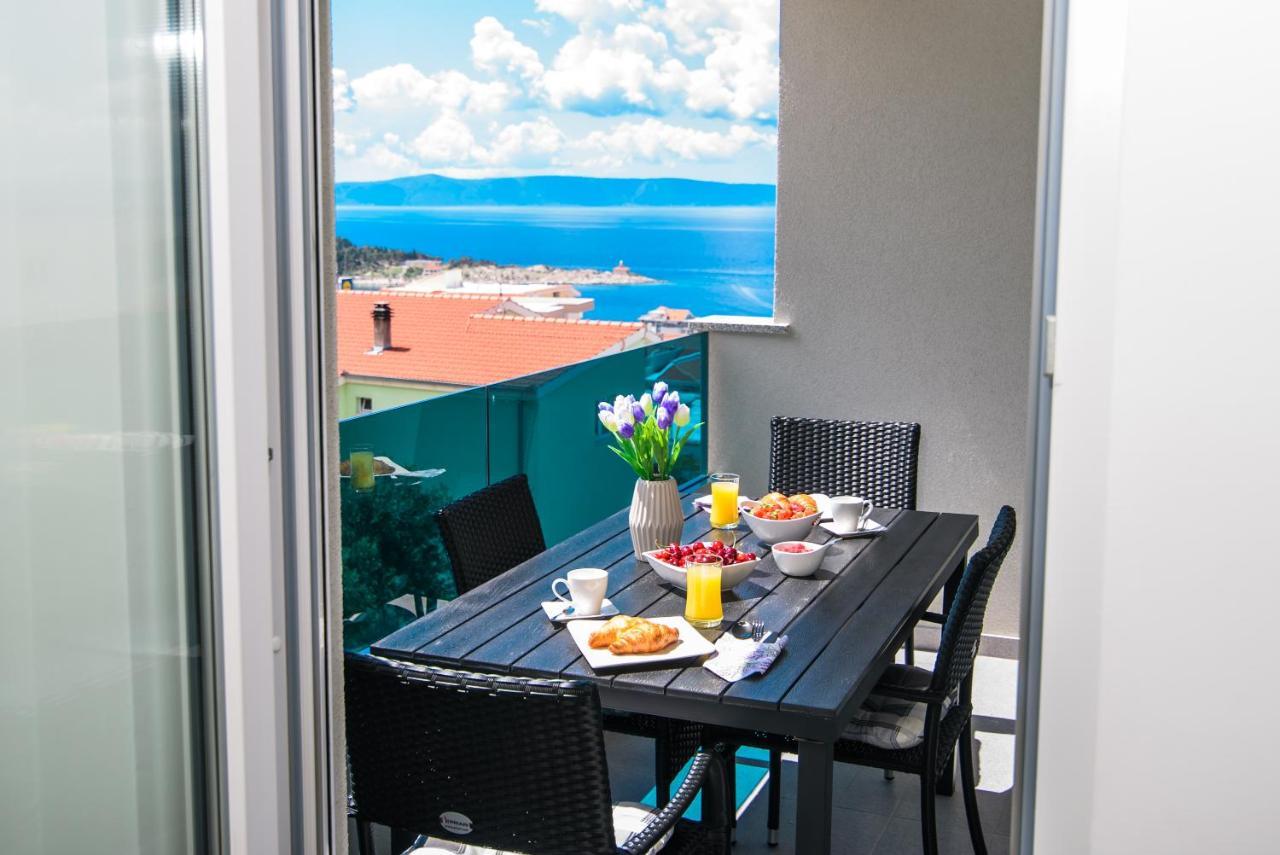 Lorena Luxury Apartment Makarska Ngoại thất bức ảnh