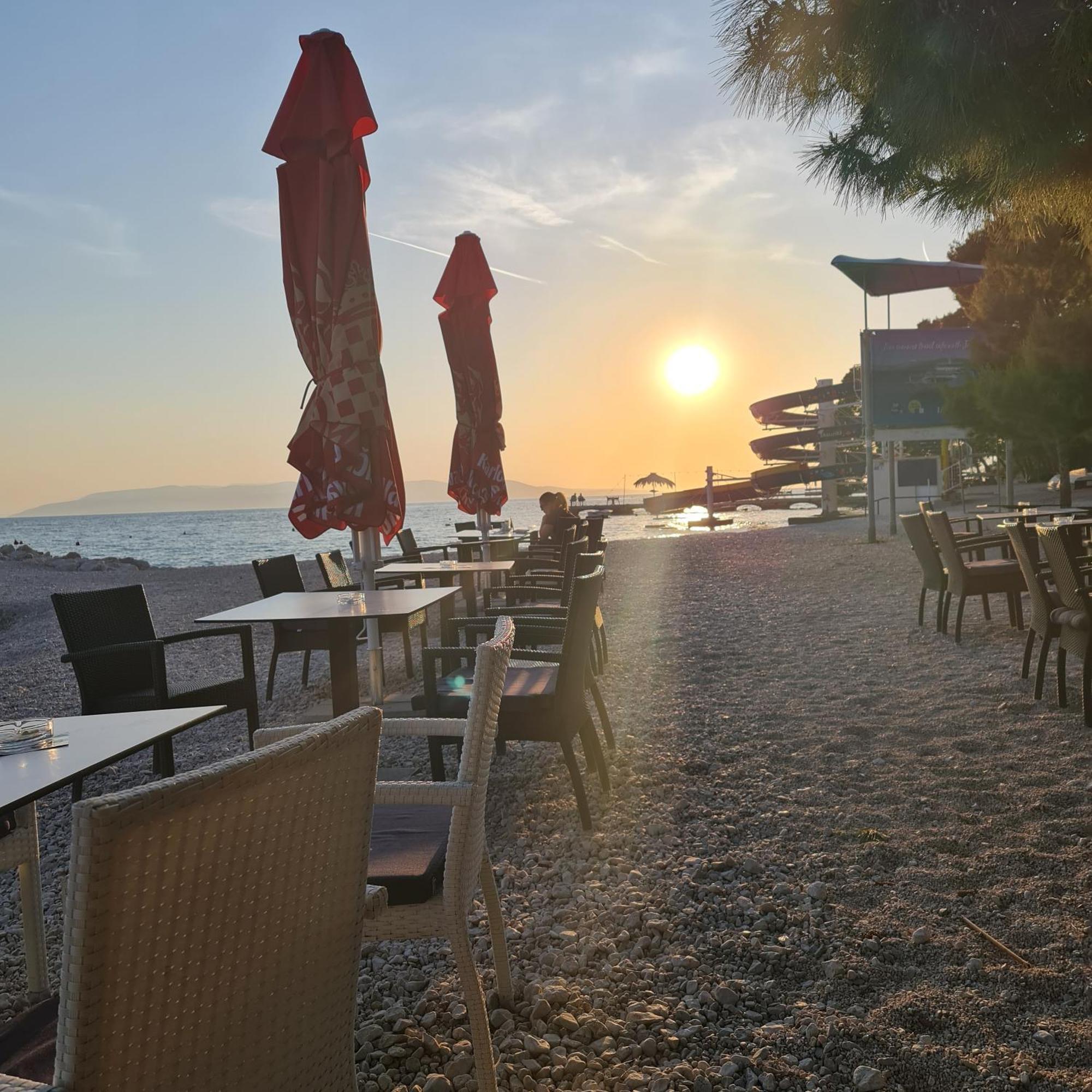Lorena Luxury Apartment Makarska Phòng bức ảnh